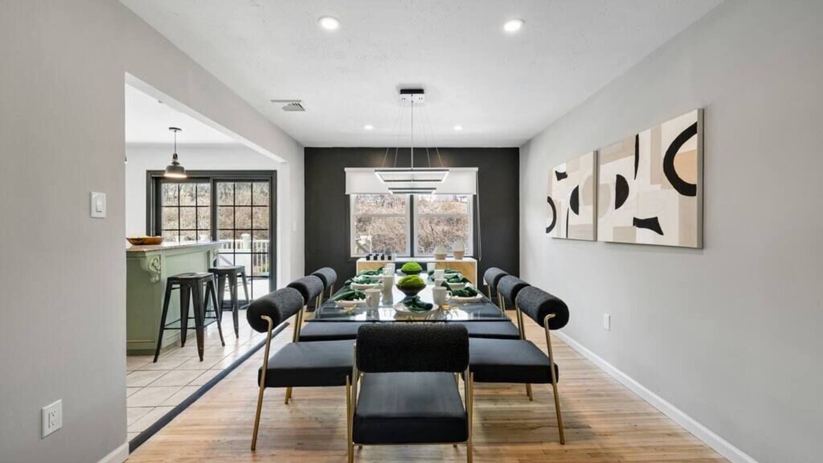 Hillcrest House | Tranquil 5BR 3BA Home w/Pool, Sun Deck, Sleeps 14