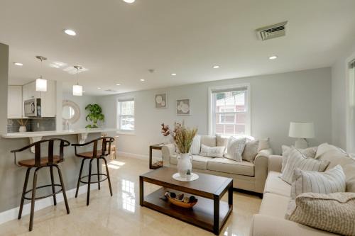 Abington House | Tranquil Abington Retreat with Patio and Yard!
