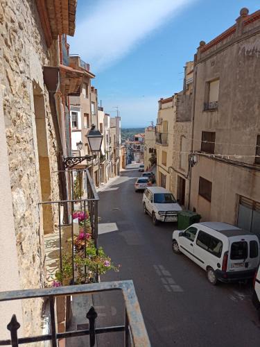 Cervera del Maestrat House | Tranquil and Spacious Townhouse in Historical and Picturesque Cervera Del Maestre