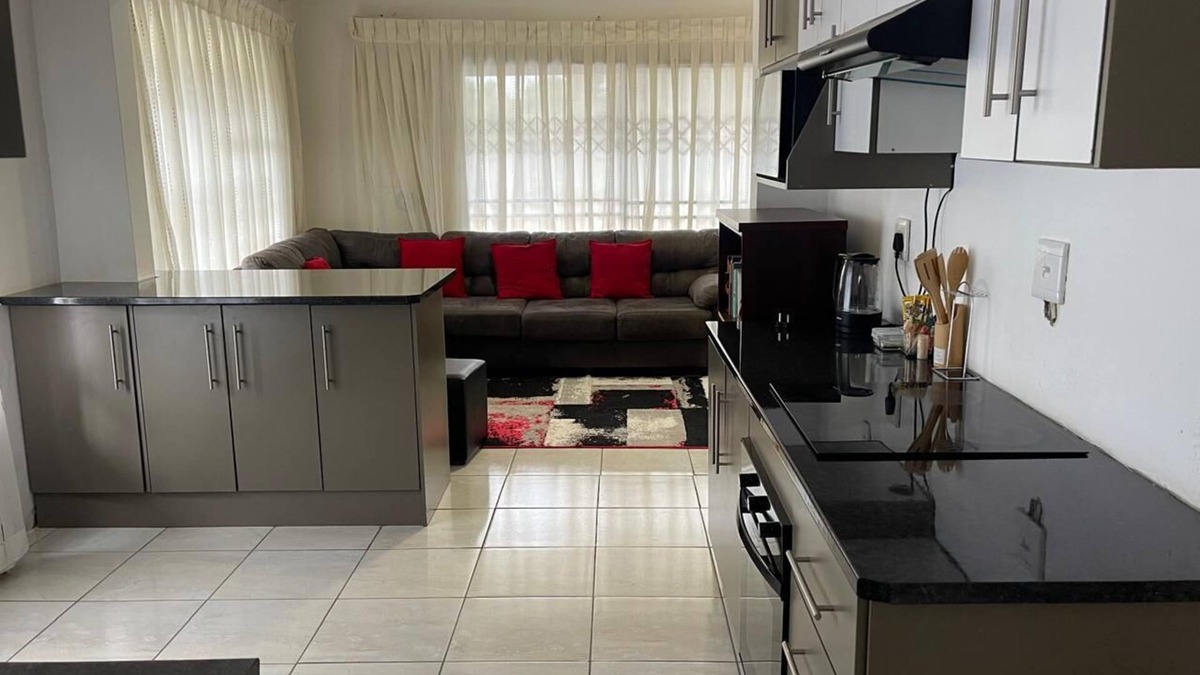 Rustenburg Apartment | Tranquil apartment with WiFi in Phokeng