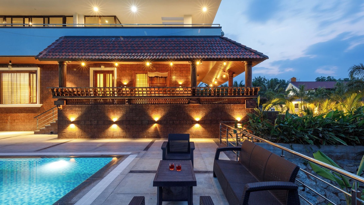 Magadi Villa | Tranquil Arcadia by Stayjade