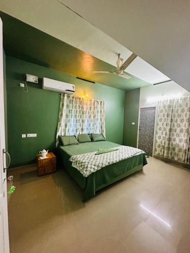 Varkala House | Tranquil Bay
