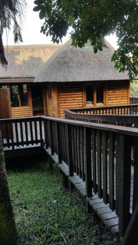 Sodwana Bay House | Tranquil bush cabin in Sodwana Bay Lodge Resort - House 62