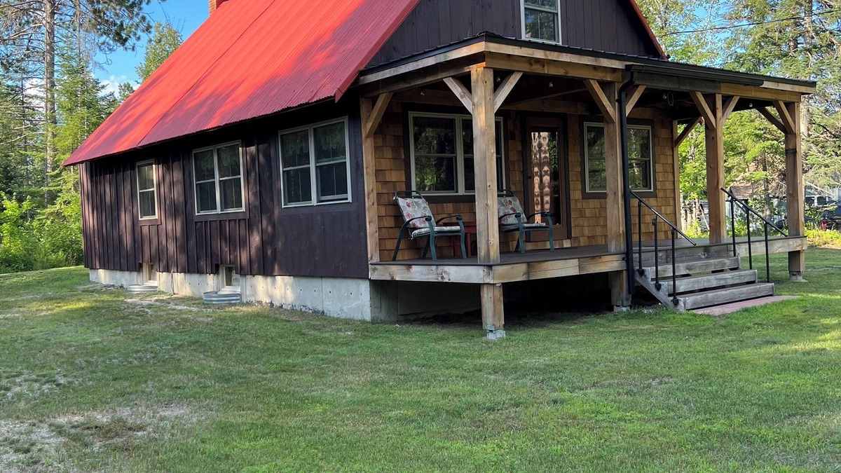 Franklin County Cabin | Tranquil cabin with WiFi in charming Eustis
