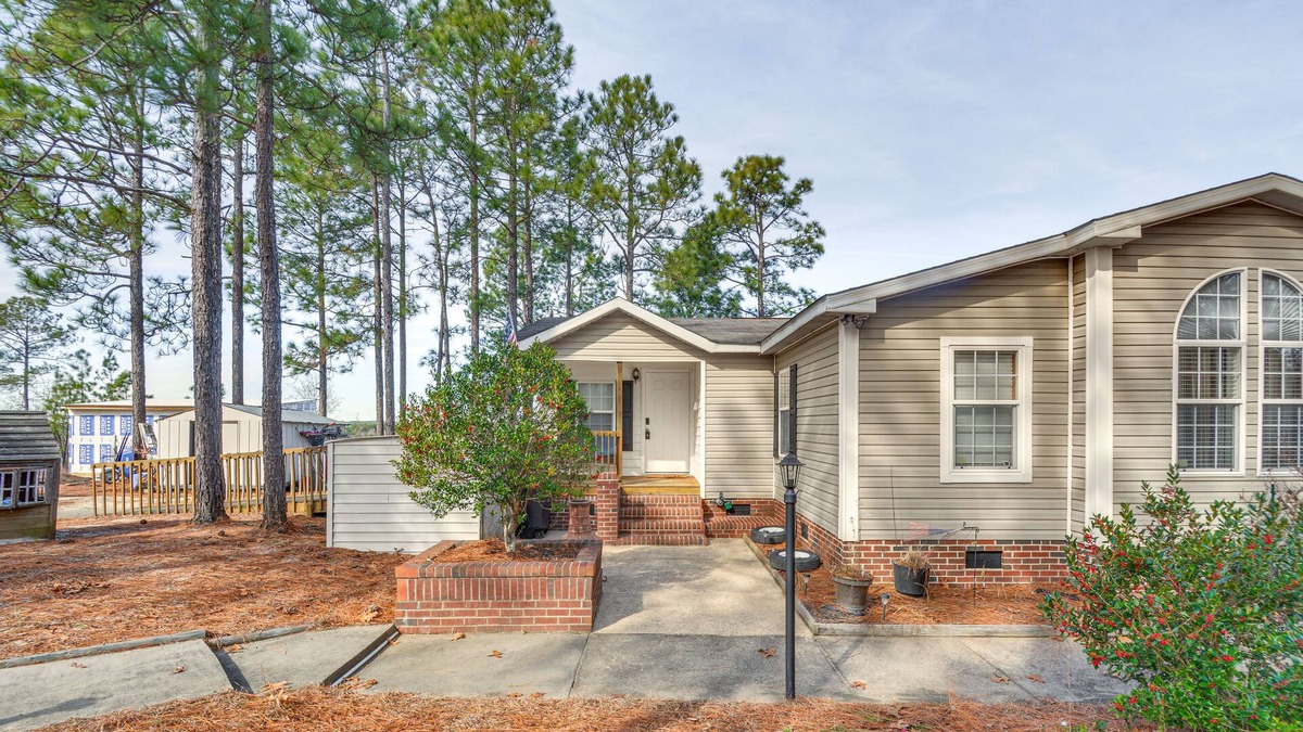 Cameron Apartment | Tranquil Cameron Getaway: 18 Mi to Fort Liberty