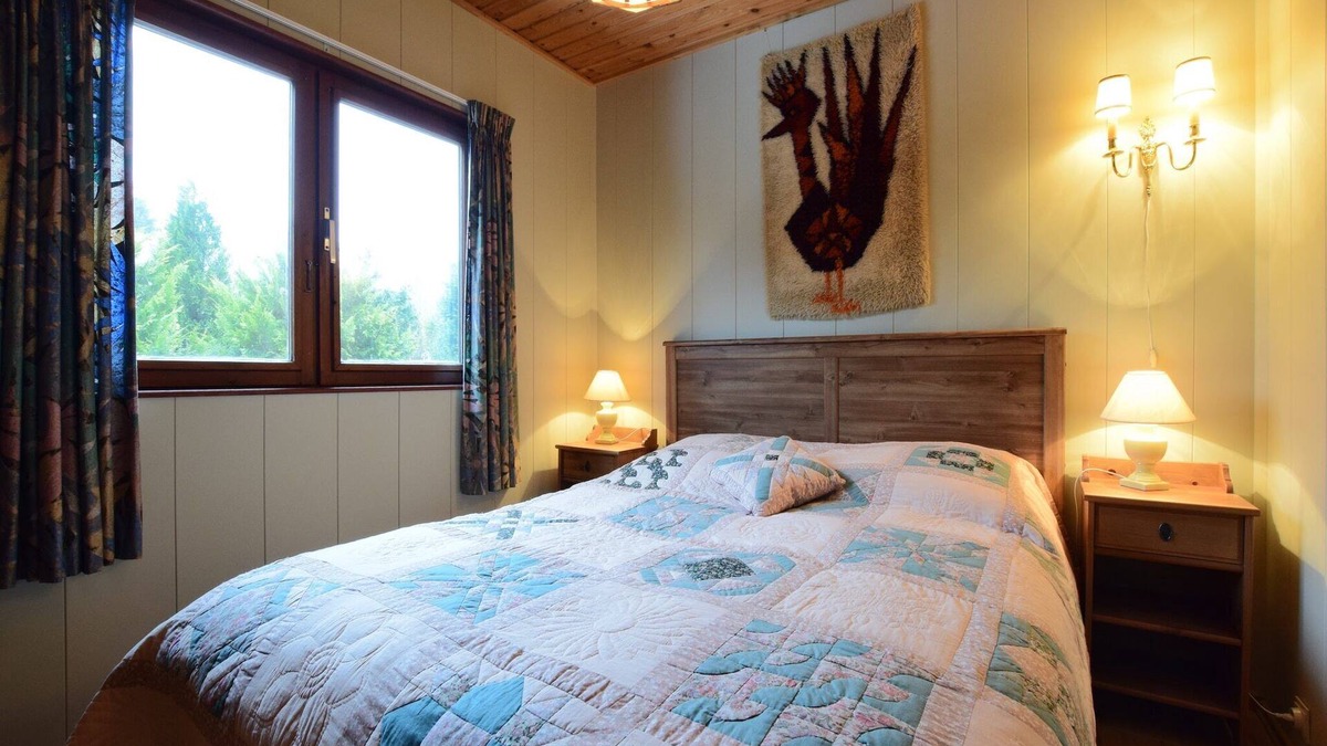 Gouvy Ski Chalet | Tranquil Chalet in Gouvy