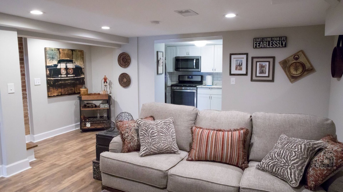Brightwood Park Apartment | Tranquil City Oasis in Hip Neighborhood w/Free Parking