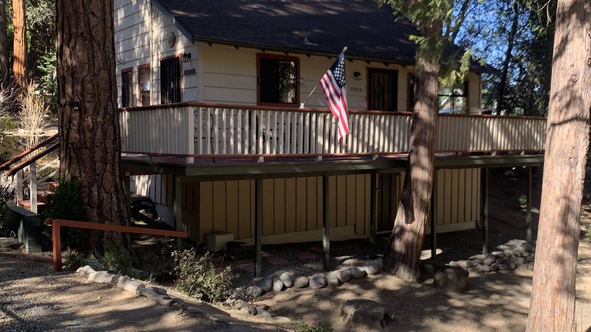 Pine Cove Cottage | Tranquil Cottage