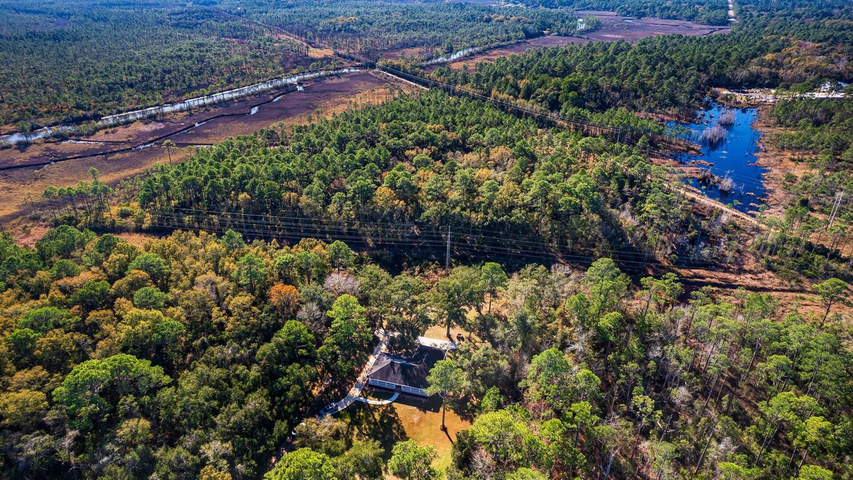 Theodore House | Tranquil Coden Retreat: 10 Mi to Dauphin Island!