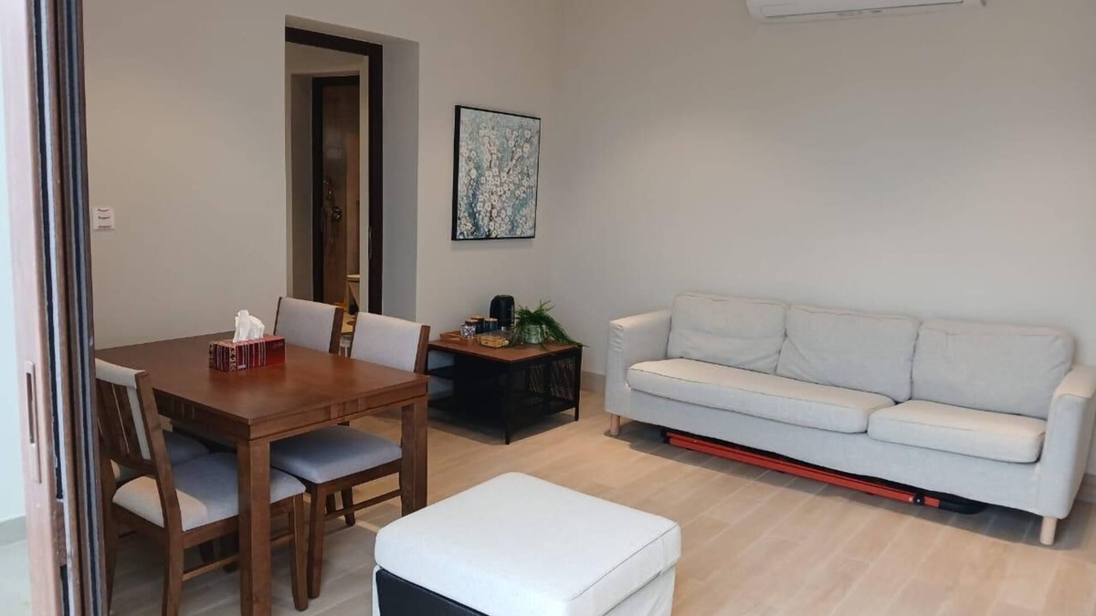 Taqah Condo | Tranquil condo with AC in charming Salalah