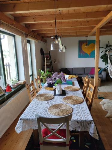 Uhliska House | Tranquil cottage in Banská Štiavnica mountain