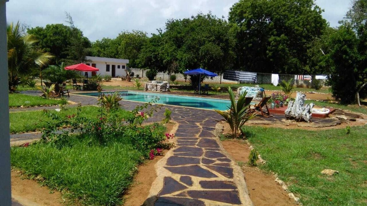 Kilifi Cottage | TRANQUIL COTTAGE TWO