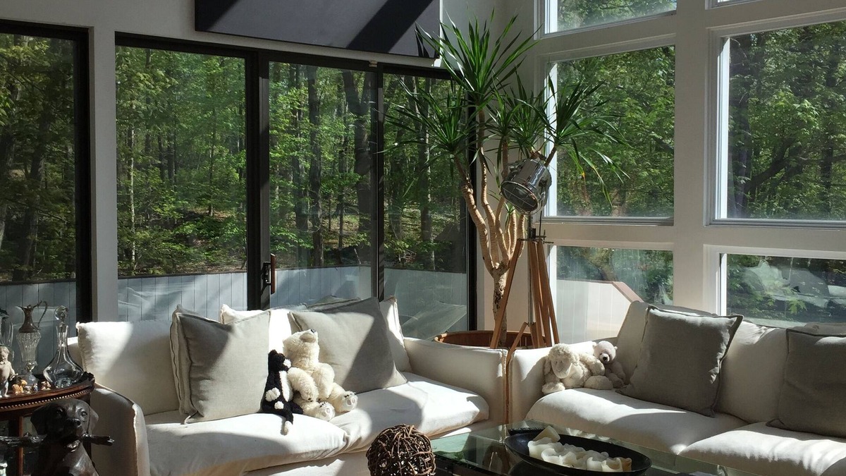 Mount Kisco House | Tranquil Country Contemporary