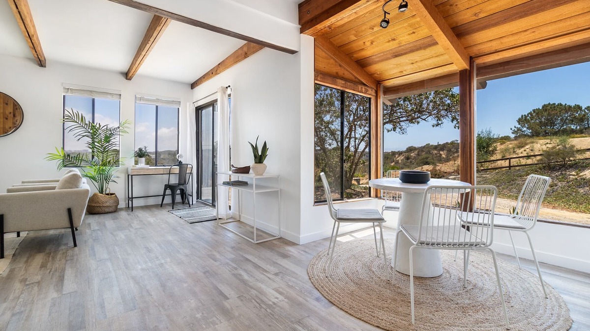 Carmel Valley House | Tranquil Country Living by Coastal Del Mar