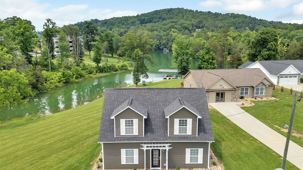 Maynardville House | Tranquil Cove on Norris Lake w/Kayaks