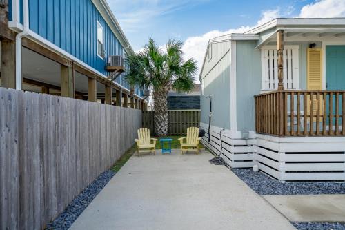 Old Town House | Tranquil Cove