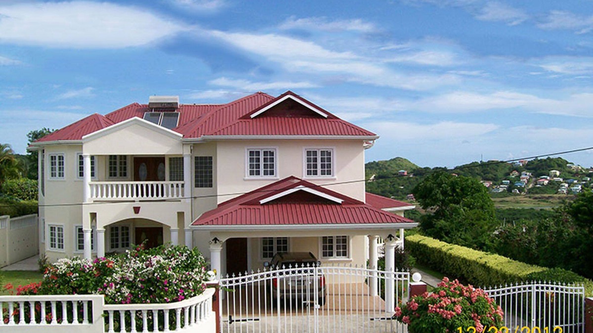 Gros Islet House | Tranquil, Elegant & Private Group & Family Vacation Rental in St Lucia