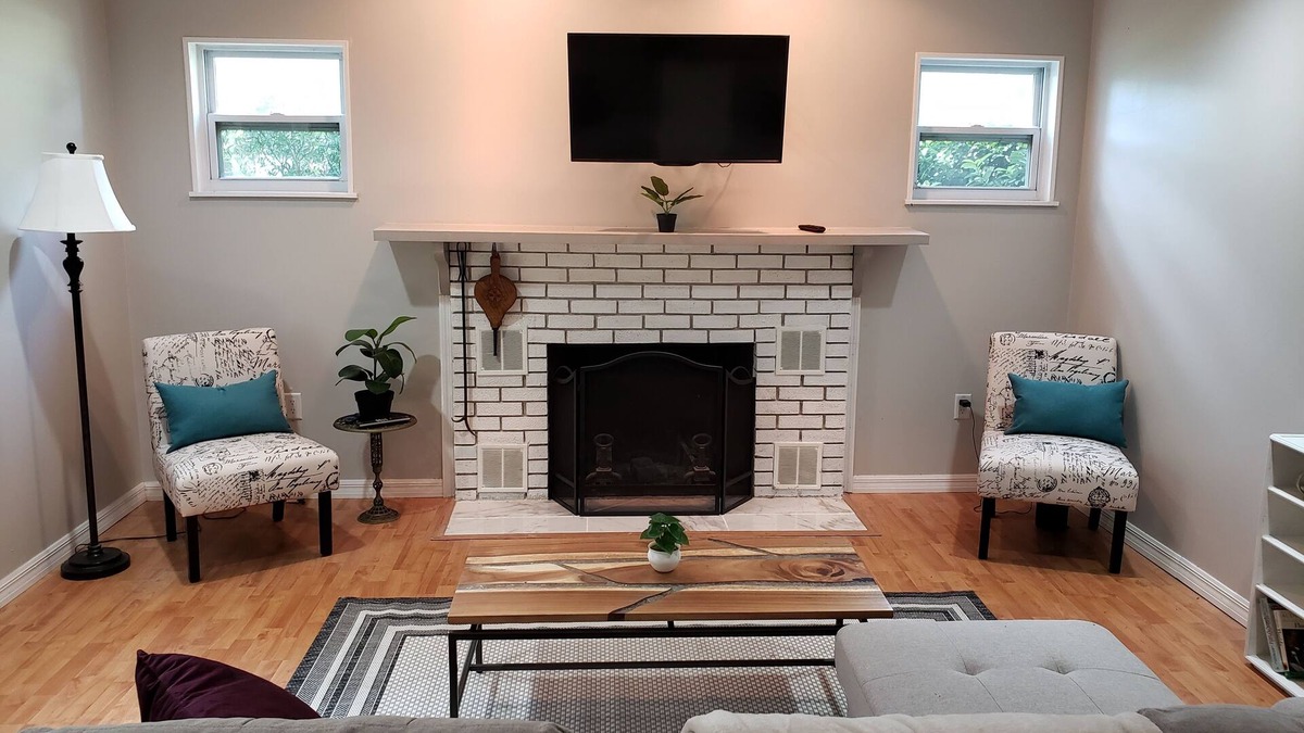 Lecanto House | Tranquil Escape on Forest, Near Fishing, Scalloping, and Manatees