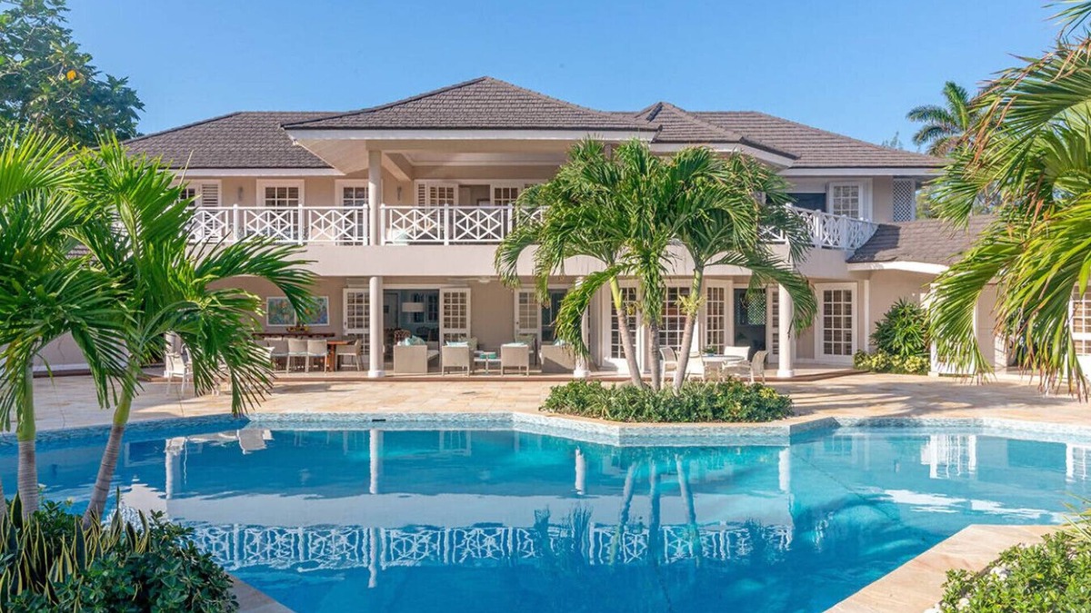 Mammee Bay Villa | Tranquil Family Villa with Private Beach