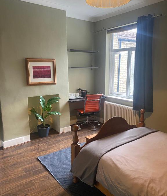 Bowes House | Tranquil Garden View Double Room