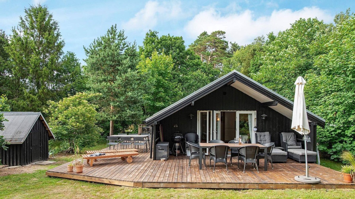 Skødshoved Strand House | Tranquil Haven in Knebel - By Traum Ferienwohnungen