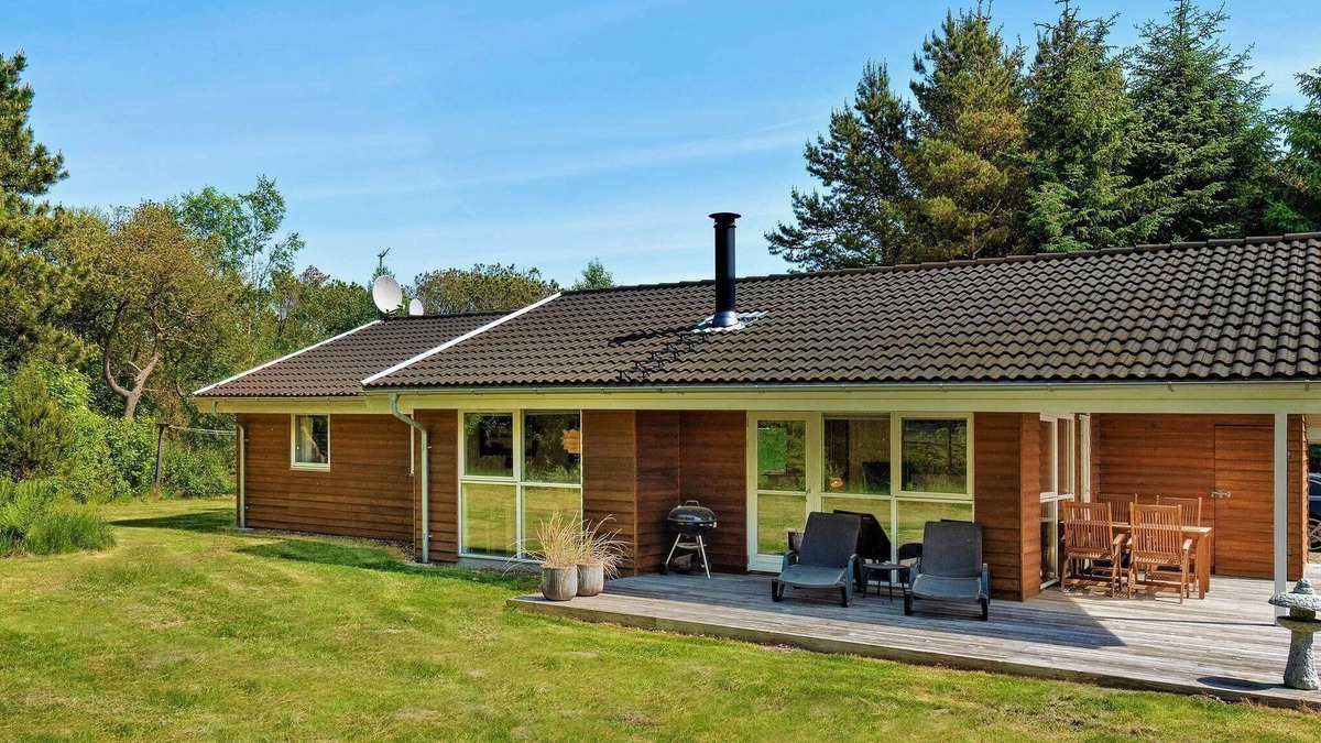 Aalbaek House | Tranquil Haven in Lodskovvad - By Traum Ferienwohnungen