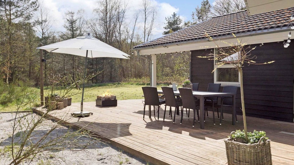 Nordost House | Tranquil Haven in Lyngsa - By Traum Ferienwohnungen