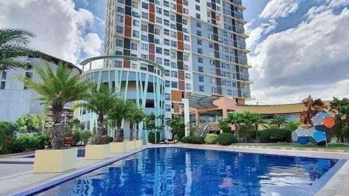 Project 8 Condo | Tranquil Haven in Quezon City