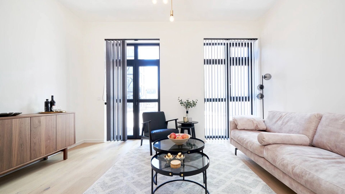 Kalamaja Apartment | Tranquil Haven in the City - Tallinn Hideaway