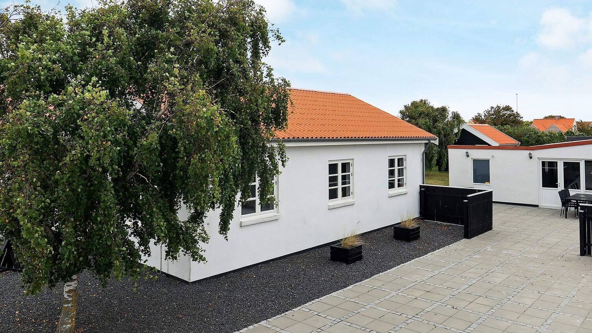 Skagen House | Tranquil Holiday Home in Skagen Near Coast