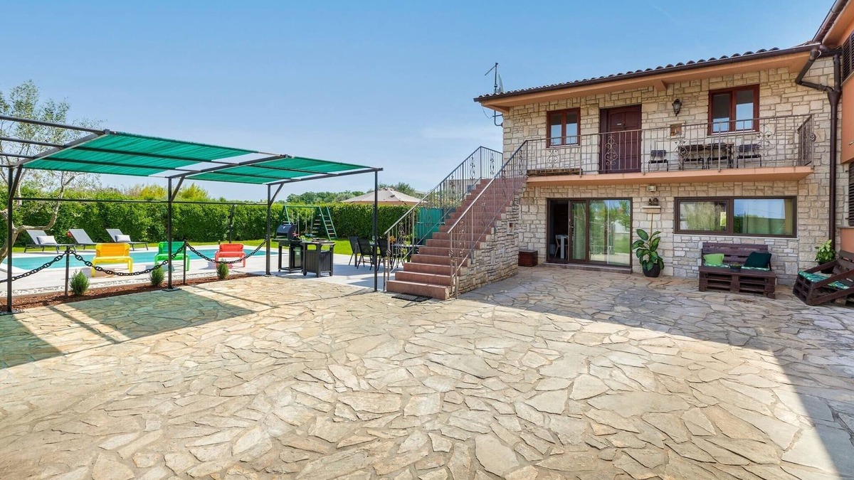 Fazana House | Tranquil holiday home in Fazana