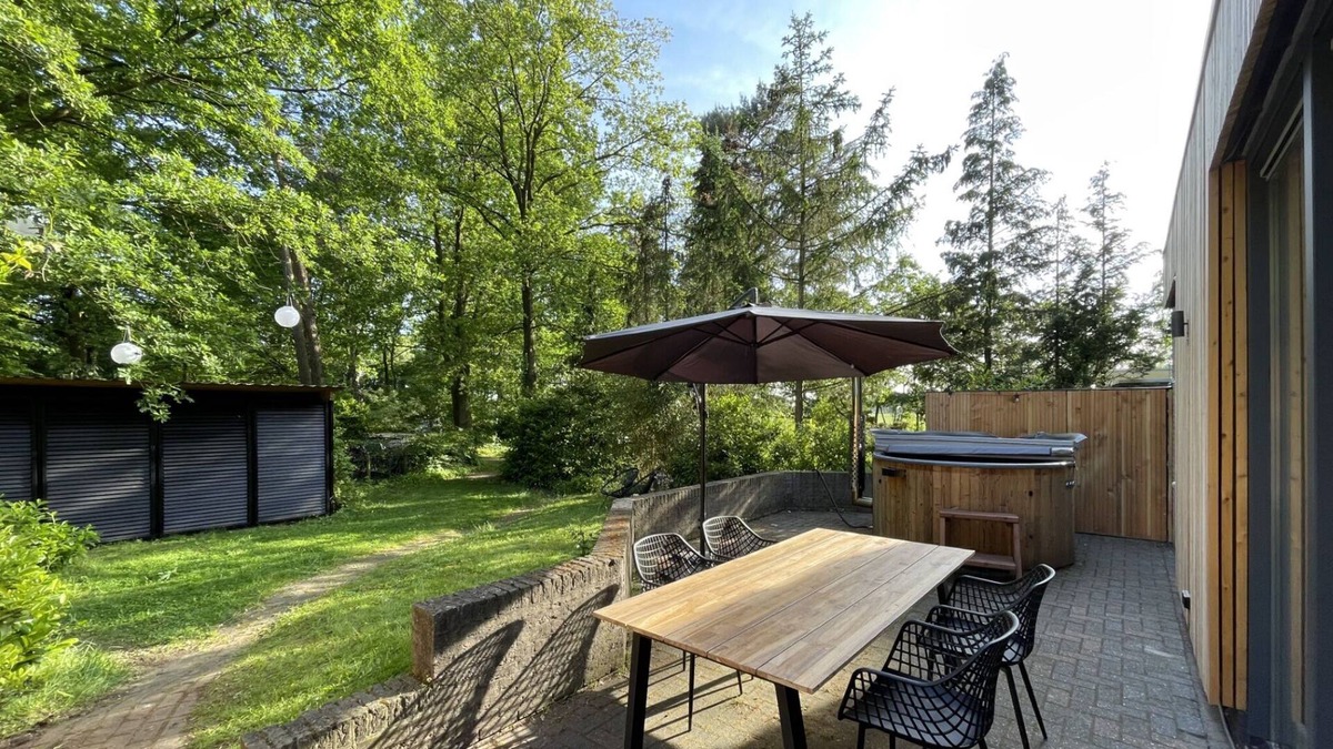 Zelhem House | Tranquil holiday home in the middle of nature