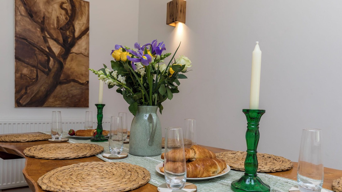 Graffham Ski Chalet | Tranquil home at Westerlands Farm (Sleeps 7) SDNP