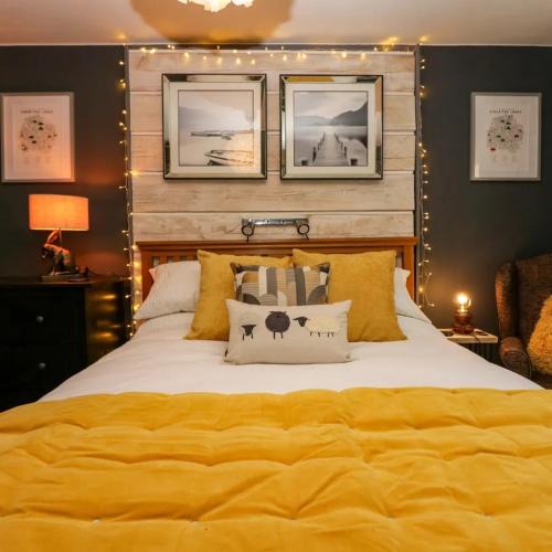Whitehaven Apartment | Tranquil Lake District Village Apartment