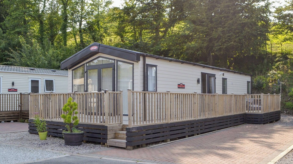 Brigham Cottage | Tranquil Lodge - UK35277