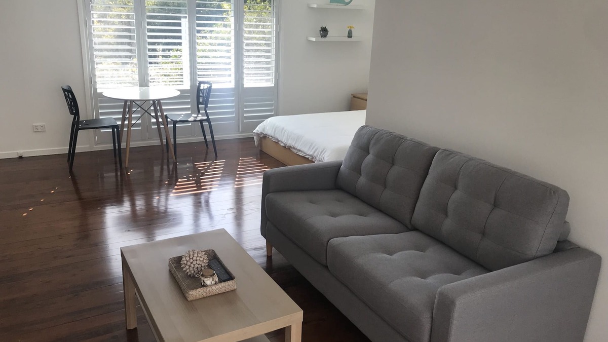 Grays Point Apartment | Tranquil & luxurious retreat in Grays Point