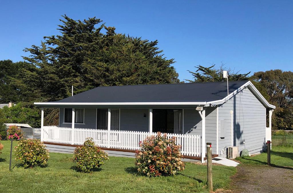 Scarsdale House | Tranquil, modern self-contained cottage