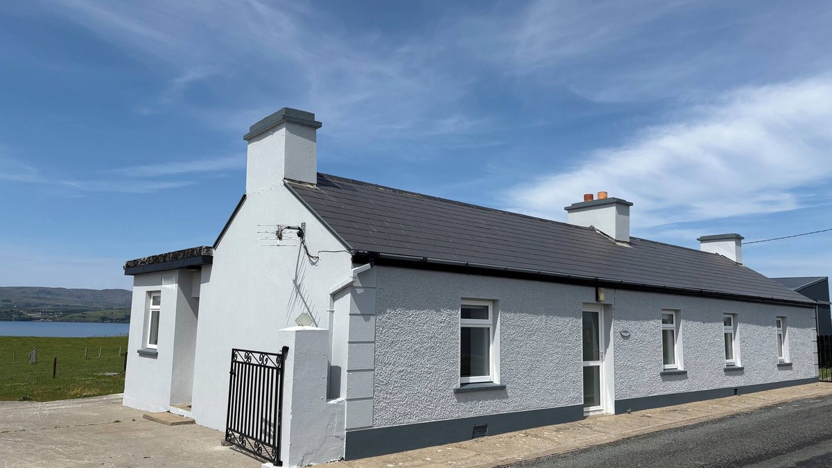 Ballycroy Cottage | ★Tranquil, Modern & Stylish | Breathtaking Views ★