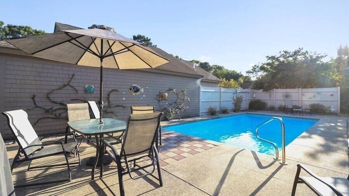 Mews Village House | Tranquil New Seabury Escape w/Heated Private Pool and Central AC RPAM008