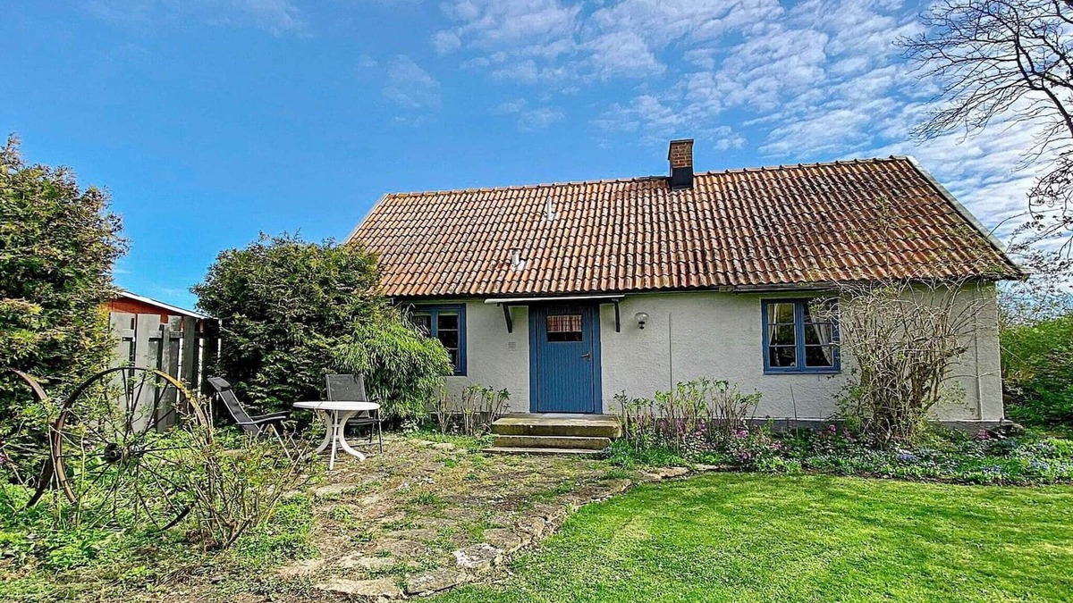 Sodvik House | Tranquil Oasis in Northern oland-By Traum