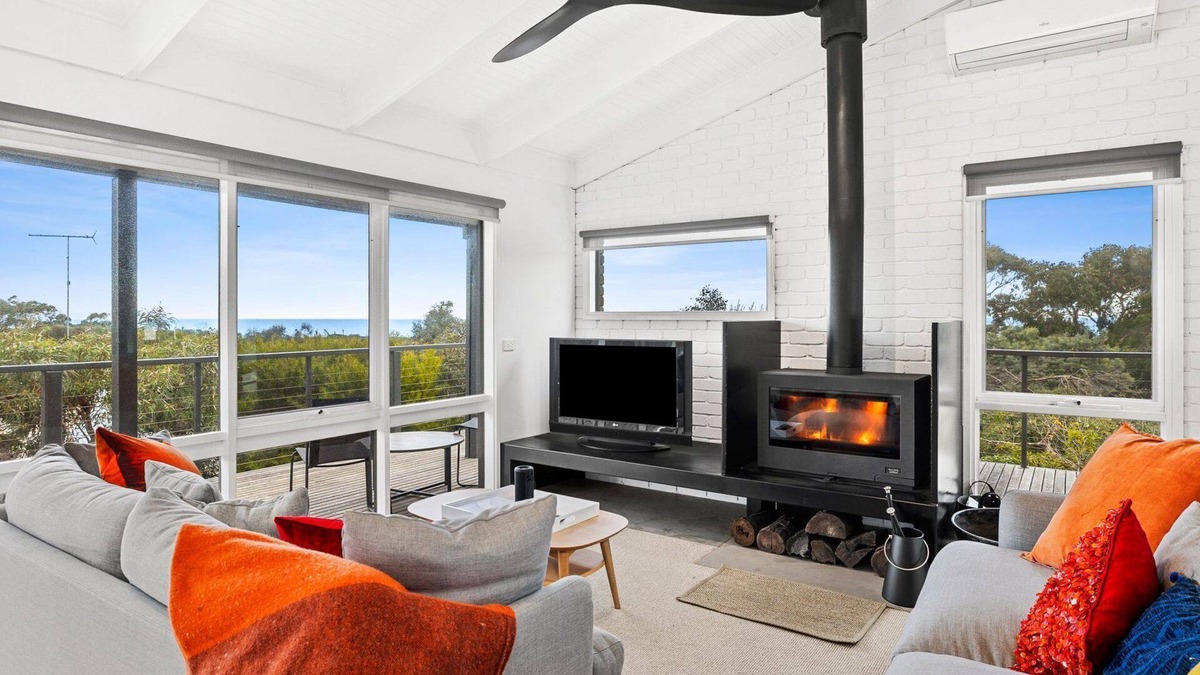 Surf Coast House | Tranquil on Fourth ID - AS135