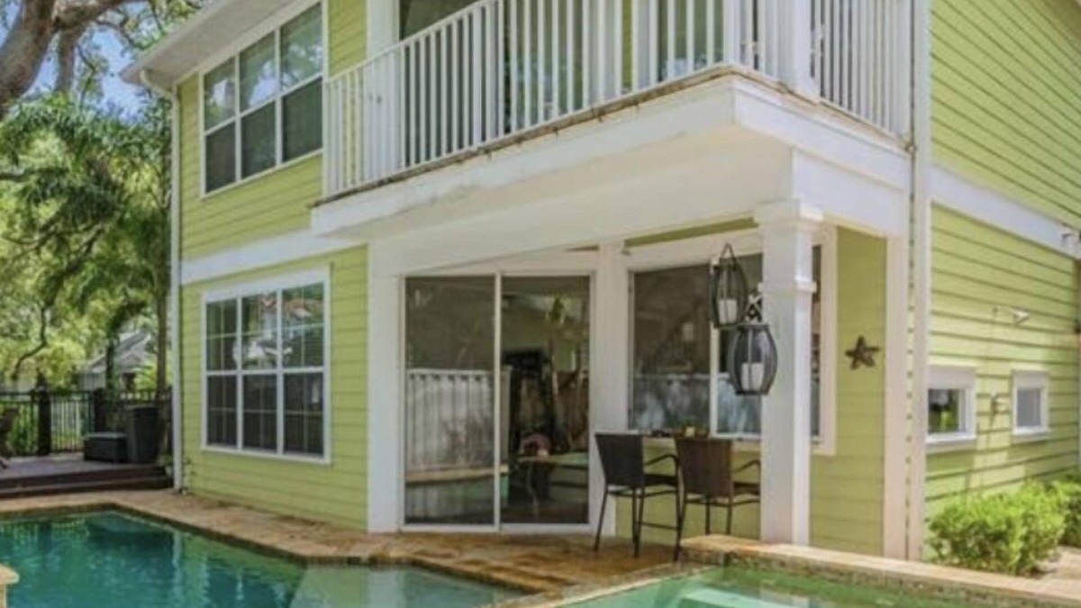 Palma Ceia House | Tranquil Pool and Spa home
