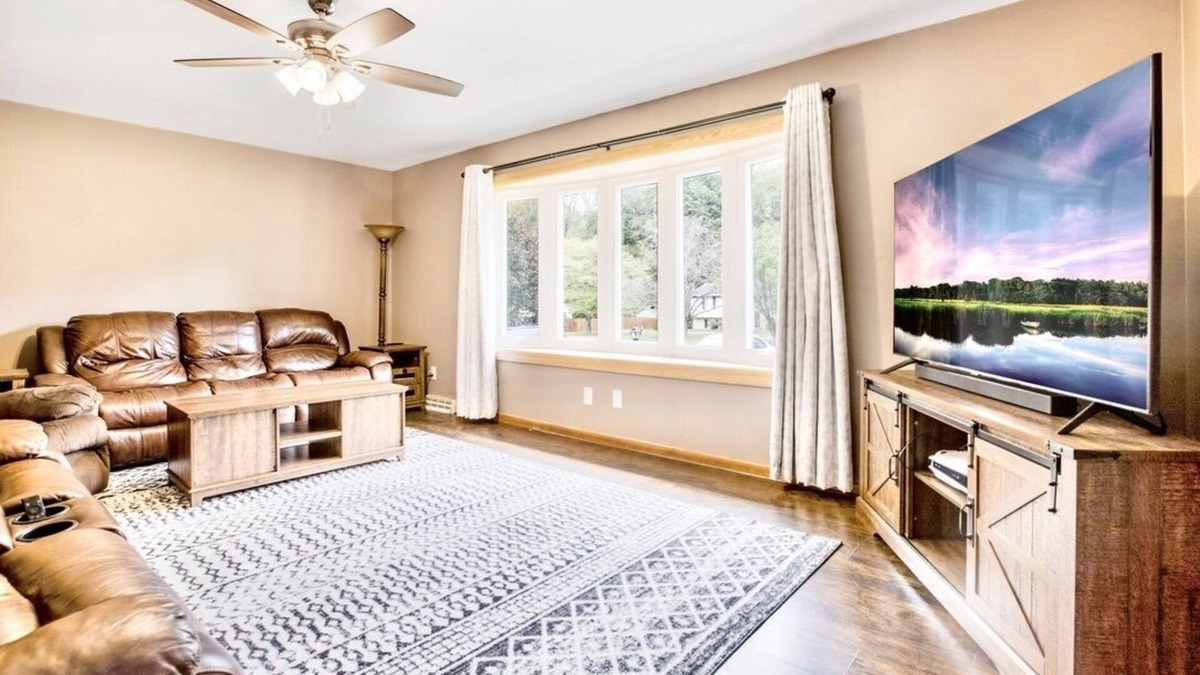 Mechanicsville House | Tranquil Private Getaway Minutes to Patuxent River
