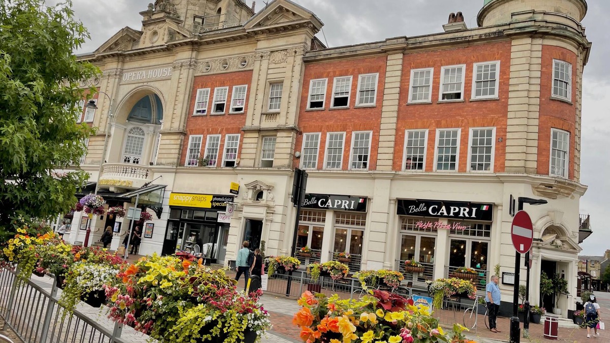 Royal Tunbridge Wells Apartment | Tranquil Retreat in Tunbridge Wells
