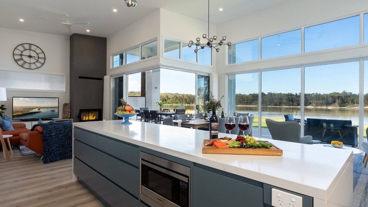 Minnamurra House | Tranquil Retreat - a relaxed getaway or a family fun escape… ticks all the boxes