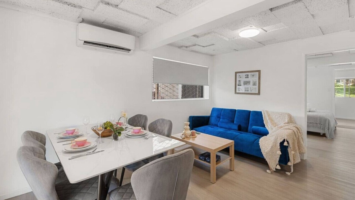 Macgregor House | Tranquil Retreat | Ideal Loc