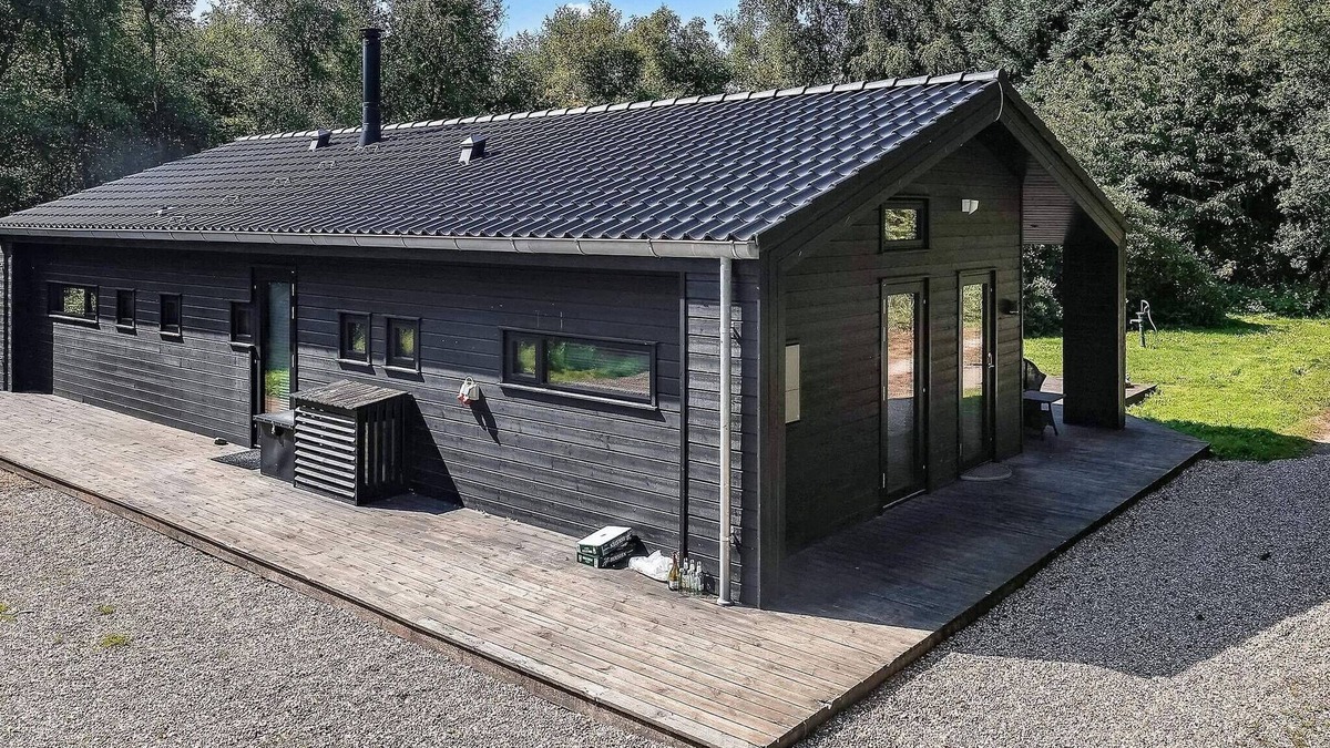 Bogense House | Tranquil Retreat in Bogense - By Traum Ferienwohnungen