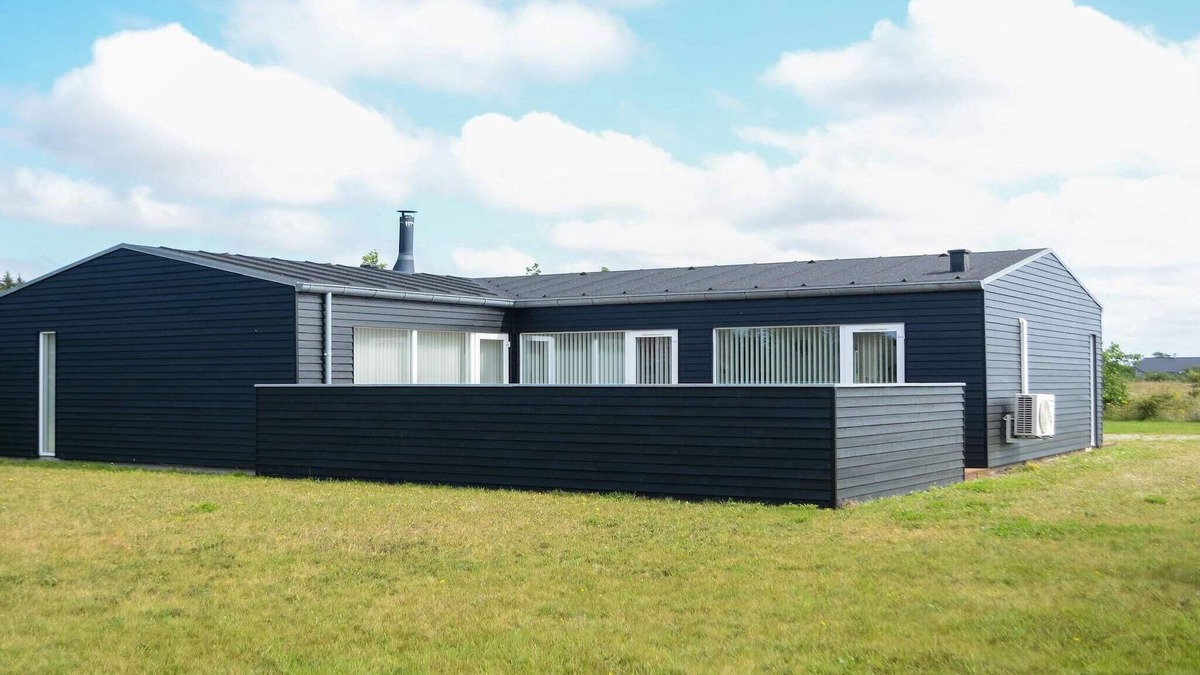 Brovst House | Tranquil Retreat in Nature s Embrace-By Traum