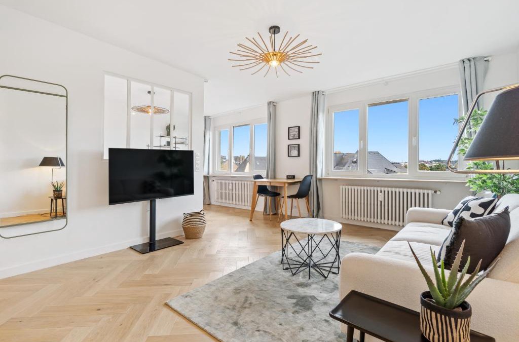 Hollerich Apartment | Tranquil Retreat in Vianden
