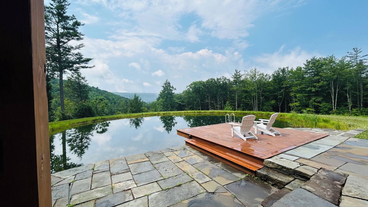 Town of Broome Apartment | Tranquil Retreat-Pond side on 16 Acres
